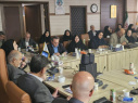 برگزاری نشست تخصصی دفتر حقوقی دانشگاه جامع علمی کاربردی با رؤسای مراکز واحد استانی تهران شرق