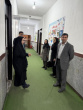 بازدید از مرکز آموزش علمی کاربردی شبستر