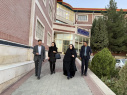 بازدید از مرکز آموزش علمی کاربردی شبستر