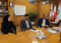 گزارش تصویری بازدید از مرکز آموزشی ماشین سازی تبریز