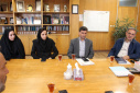 گزارش تصویری بازدید از مرکز آموزشی ماشین سازی تبریز