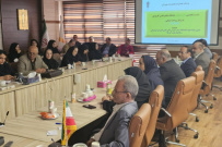 برگزاری نشست تخصصی دفتر حقوقی دانشگاه جامع علمی کاربردی با رؤسای مراکز واحد استانی تهران شرق