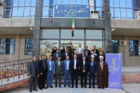 برگزاری چهارمین نشست حقوقی واحدهای استانی منطقه 3 دانشگاه جامع علمی کاربردی