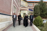 بازدید از مرکز آموزش علمی کاربردی شبستر