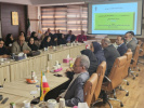 برگزاری نشست تخصصی دفتر حقوقی دانشگاه جامع علمی کاربردی با رؤسای مراکز واحد استانی تهران شرق