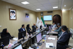 برگزاری اولین نشست تخصصی حقوقی منطقه ۸ دانشگاه جامع علمی کاربردی