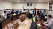 برگزاری جلسه تخصصی مدیرکل دفتر حقوقی دانشگاه جامع علمی کاربردی با روسای مراکز استان سیستان و بلوچستان